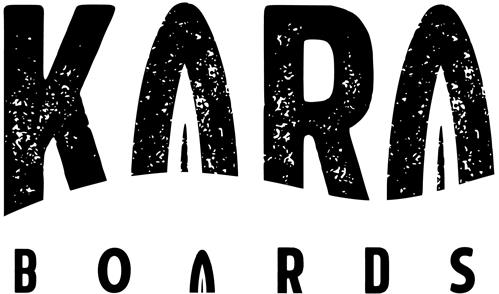 KARA BOARDS trademark