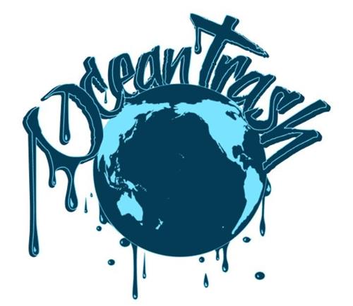 OCEANTRASH trademark