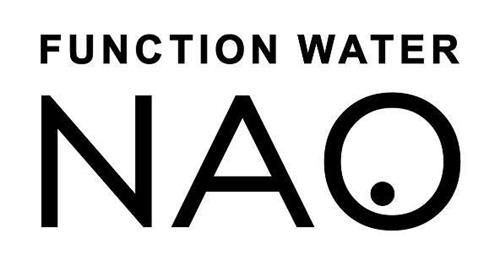 FUNCTION WATER NAO trademark