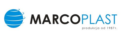 MARCOPLAST produkcja od 1987 r . trademark