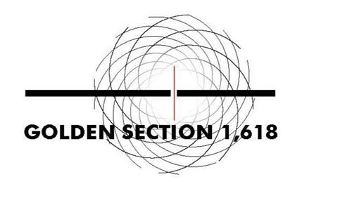 GOLDEN SECTION 1.618 trademark