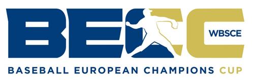 BECC BASEBALL EUROPEAN CHAMPIONS CUP WBSCE trademark