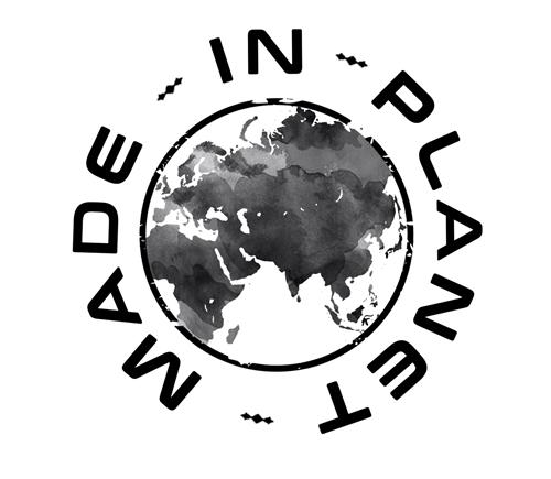 MADE IN PLANET trademark