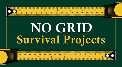 NO GRID Survival Projects trademark