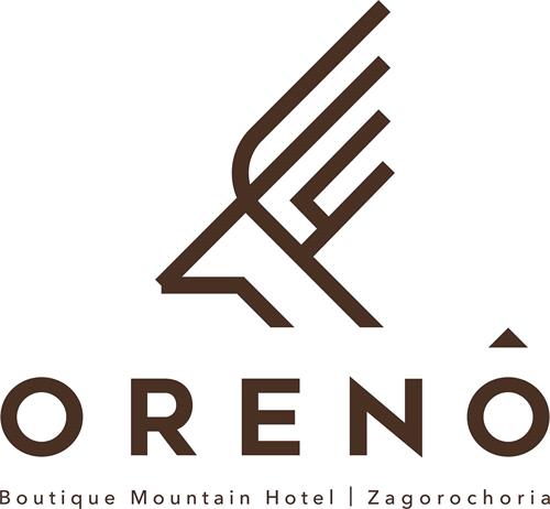 ORENO Boutique Mountain Hotel Zagorochoria trademark