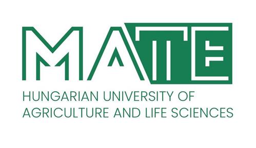 MATE HUNGARIAN UNIVERSITY OF AGRICULTURE AND LIFE SCIENCES trademark