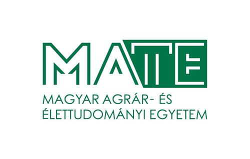 MATE MAGYAR AGRÁR- ÉS ÉLETTUDOMÁNYI EGYETEM trademark