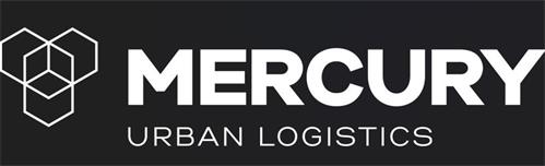 MERCURY URBAN LOGISTICS trademark