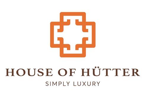 HOUSE OF HÜTTER SIMPLY LUXURY trademark