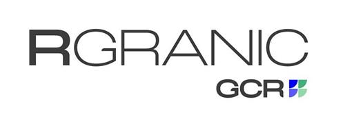 RGRANIC GCR trademark