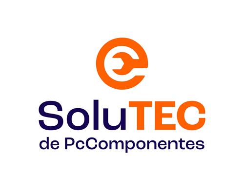 SoluTEC de PcComponentes trademark