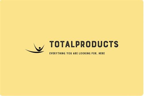 TOTALPRODUCTS EVERYTHING YOU ARE LOOKING FOR , HERE trademark