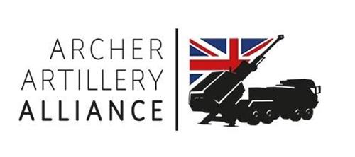 ARCHER ARTILLERY ALLIANCE trademark