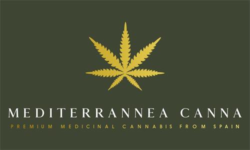 MEDITERRANNEA CANNA PREMIUM MEDICINAL CANNABIS FROM SPAIN trademark