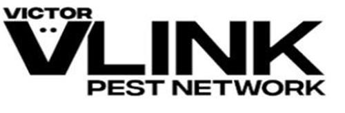 VICTOR VLINK PEST NETWORK trademark