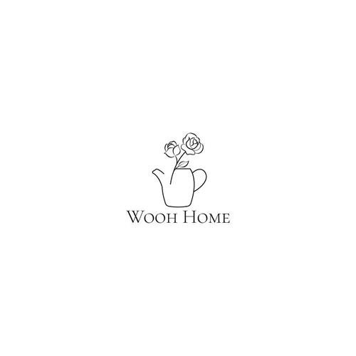 Wooh home trademark