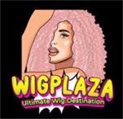 WIGPLAZA Ultimate Wig Destination trademark