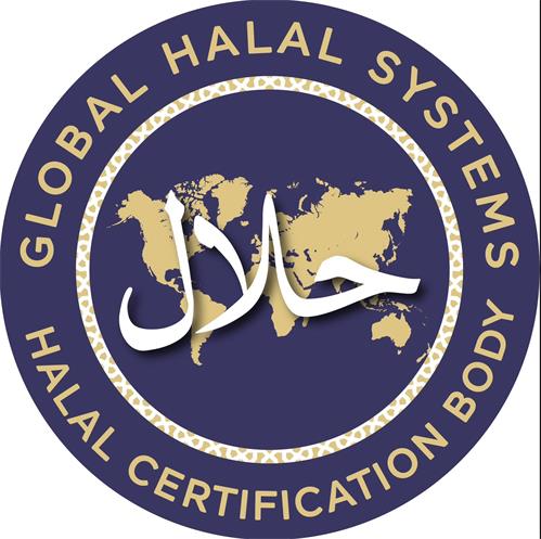 GLOBAL HALAL SYSTEMS HALAL CERTIFICATION BODY trademark