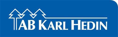 AB KARL HEDIN trademark