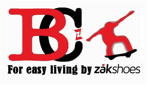 BC For easy living by zákshoes trademark