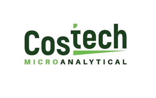 Costech MICROANALYTICAL trademark