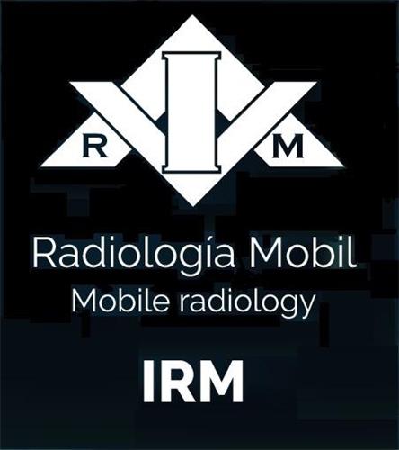 RVIM Radiología Mobil Mobile radiology IRM trademark