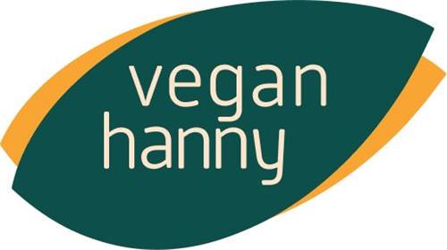 vegan hanny trademark