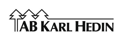 AB KARL HEDIN trademark