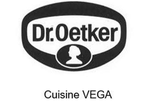 Dr. Oetker Cuisine VEGA trademark