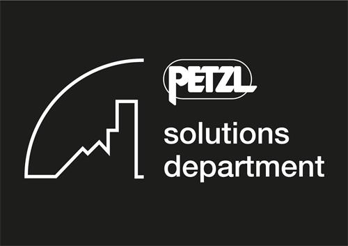 PETZL solutions department trademark