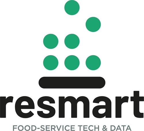 resmart FOOD-SERVICE TECH & DATA trademark