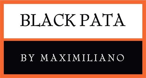 BLACK PATA BY MAXIMILIANO trademark