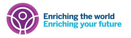 Enriching the world Enriching your future trademark