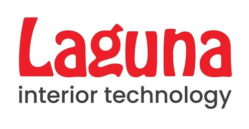 Laguna interior technology trademark