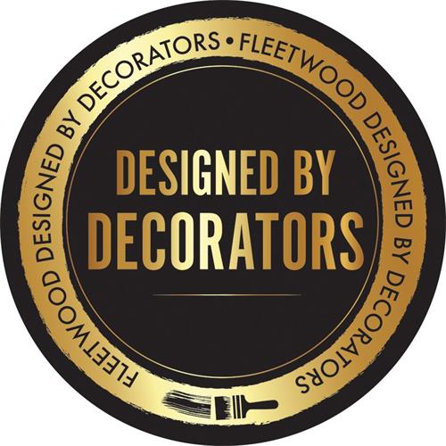 DESIGNED BY DECORATORS FLEETWOOD DESIGNED BY DECORATORS trademark