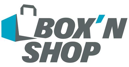 BOX'N SHOP trademark