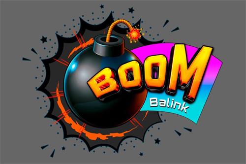 BOOM BALINK trademark