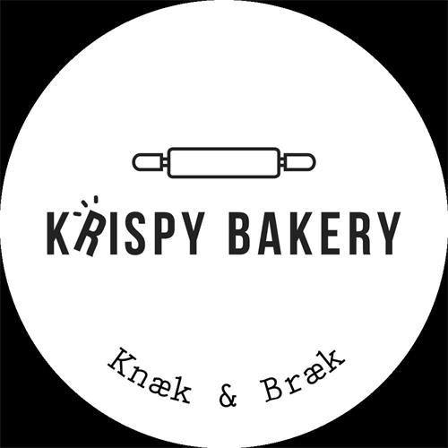 KRISPY BAKERY Knæk & Bræk trademark