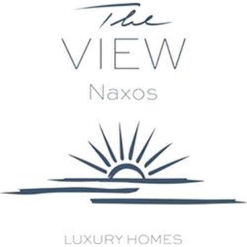 The VIEW Naxos LUXURY HOMES trademark