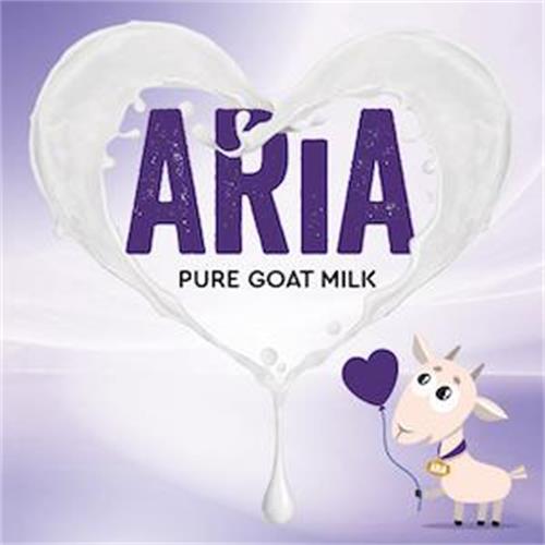 ARIA PURE GOAT MILK trademark