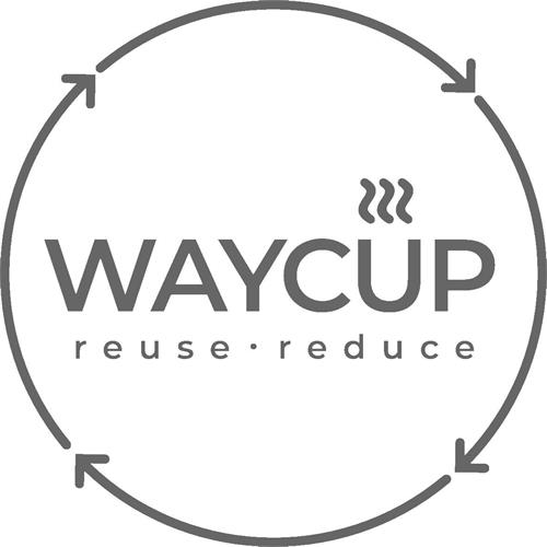 WAYCUP reuse reduce trademark