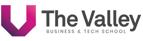 V The Valley BUSINESS & TECH SCHOOL trademark