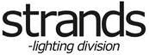 strands -lighting division trademark