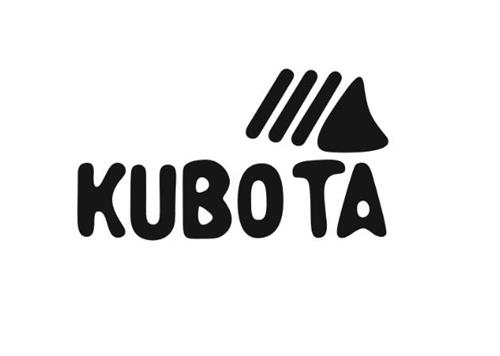 KUBOTA trademark