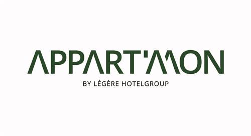 APPART'MON BY LÉGÈRE HOTELGROUP trademark