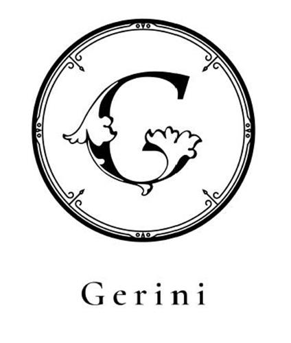 G GERINI trademark