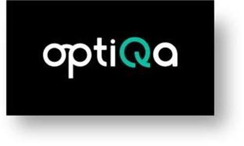 optiQa trademark