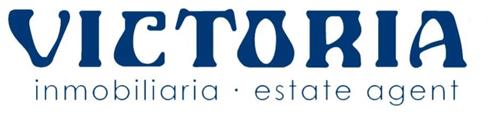 VICTORIA inmobiliaria estate agent trademark