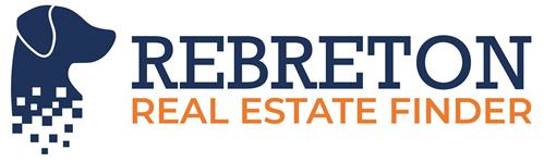 REBRETON REAL ESTATE FINDER trademark