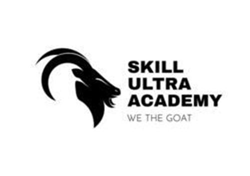 SKILL ULTRA ACADEMY WE THE GOAT trademark